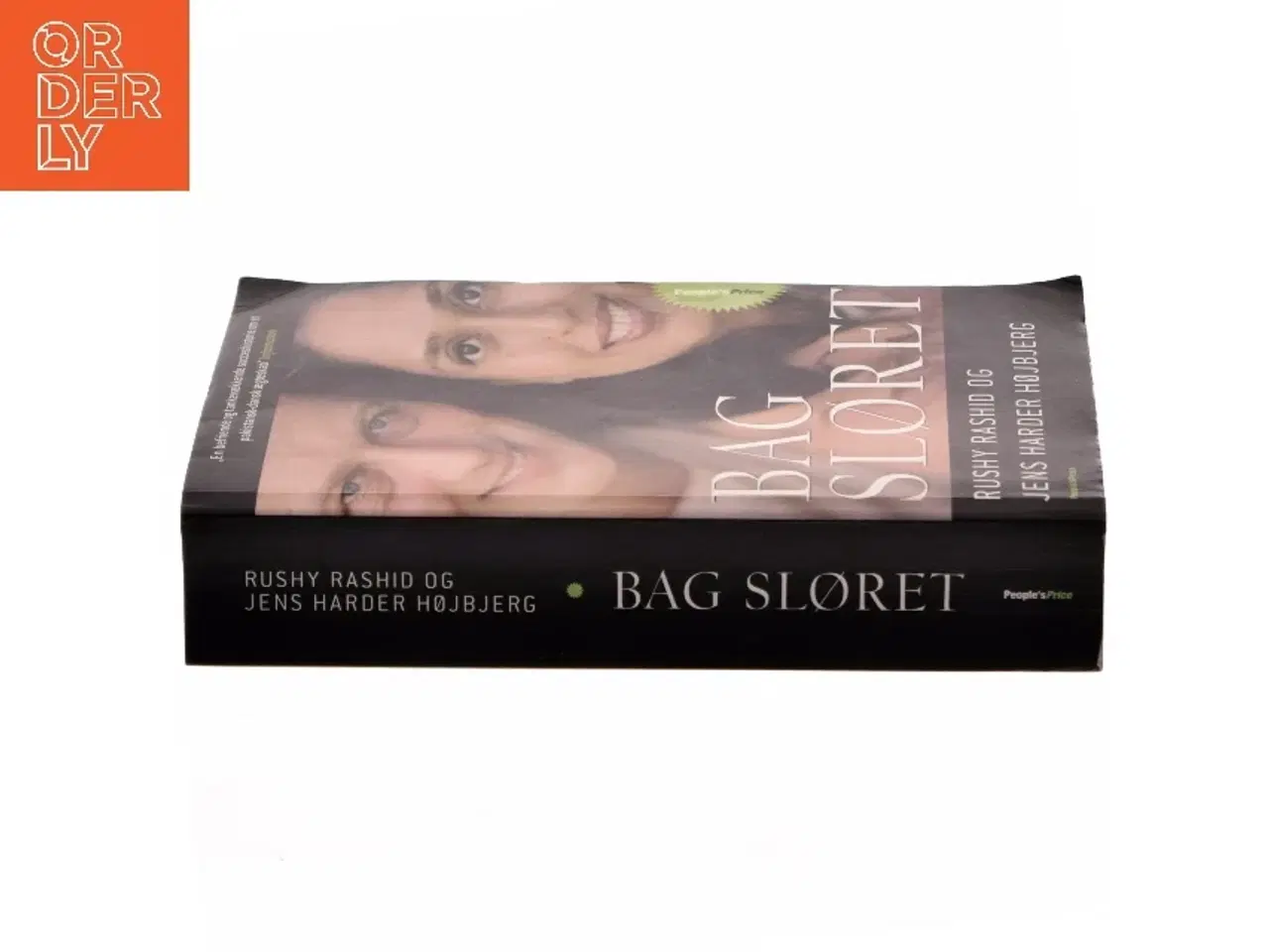 Billede 2 - Bag Sløret af Rushy Rashid (Bog)