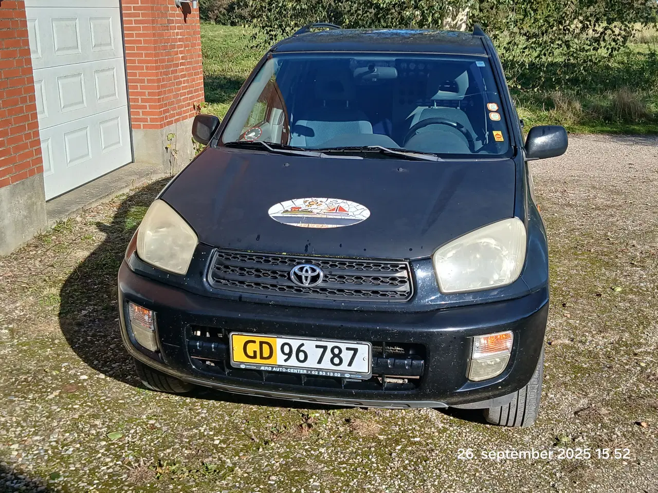 Billede 2 - Toyota Rav 4 - 2,0 Benzin - 4wd