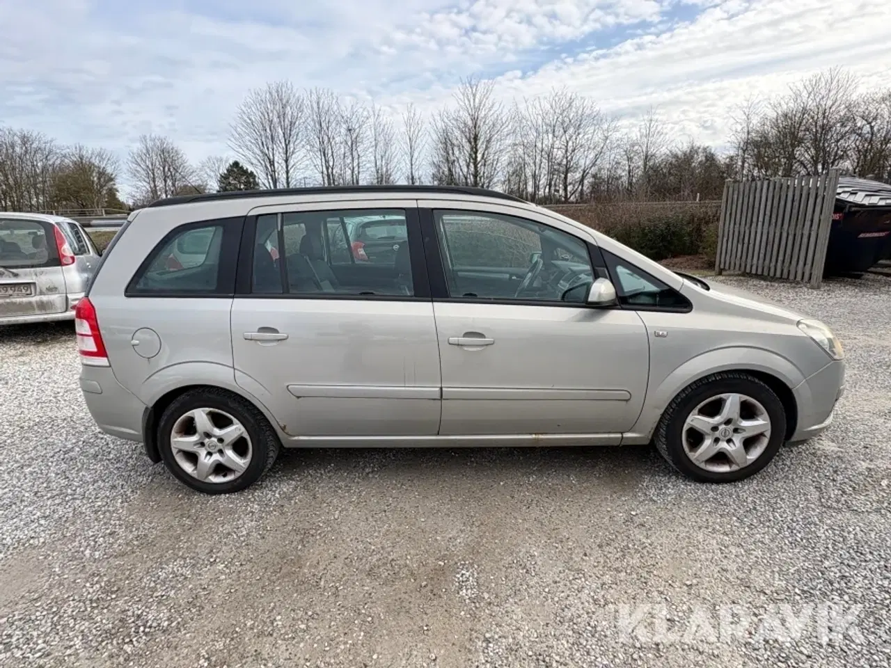 Billede 6 - Personbil Opel Zafira