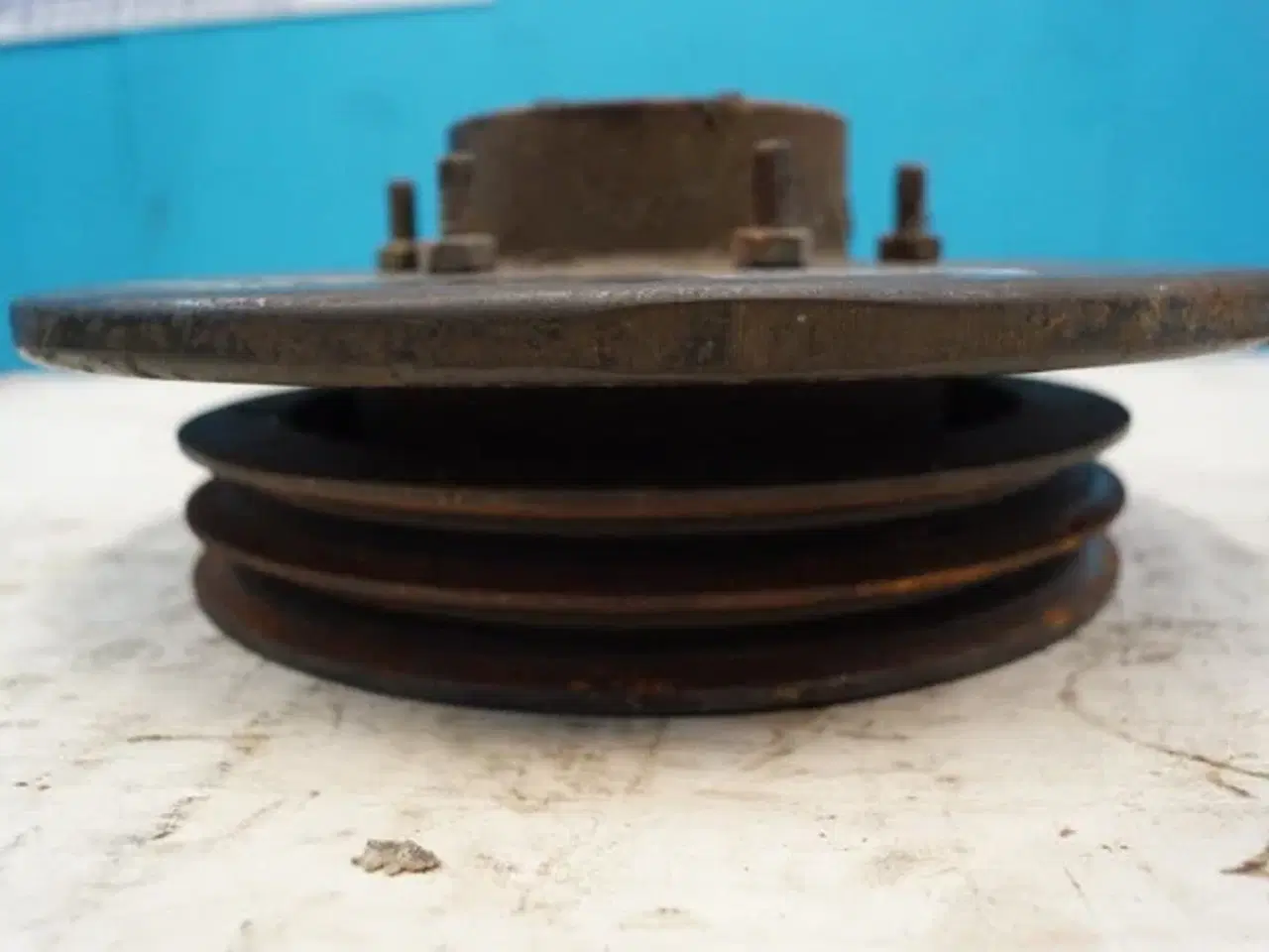 Billede 10 - Massey Ferguson 9280 Snitterkobling 28086976