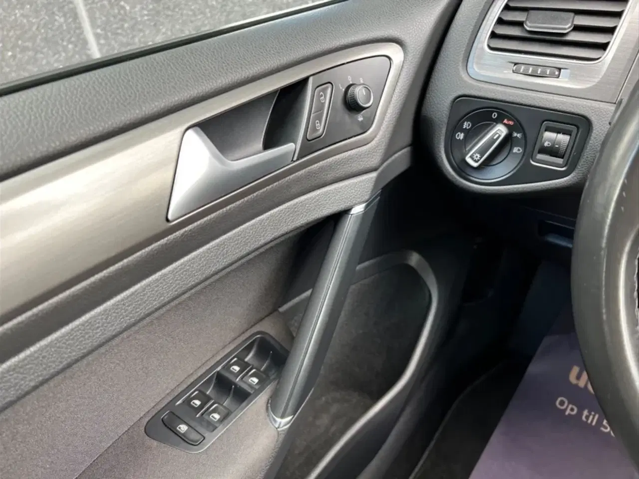 Billede 9 - VW Golf VII 1,4 TSi 122 Comfortline BMT