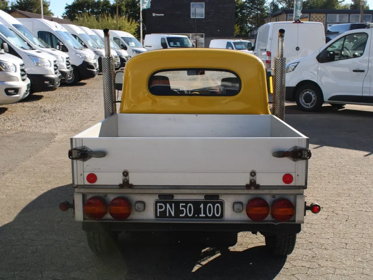 Billede 9 - Morris Minor 1000 Super