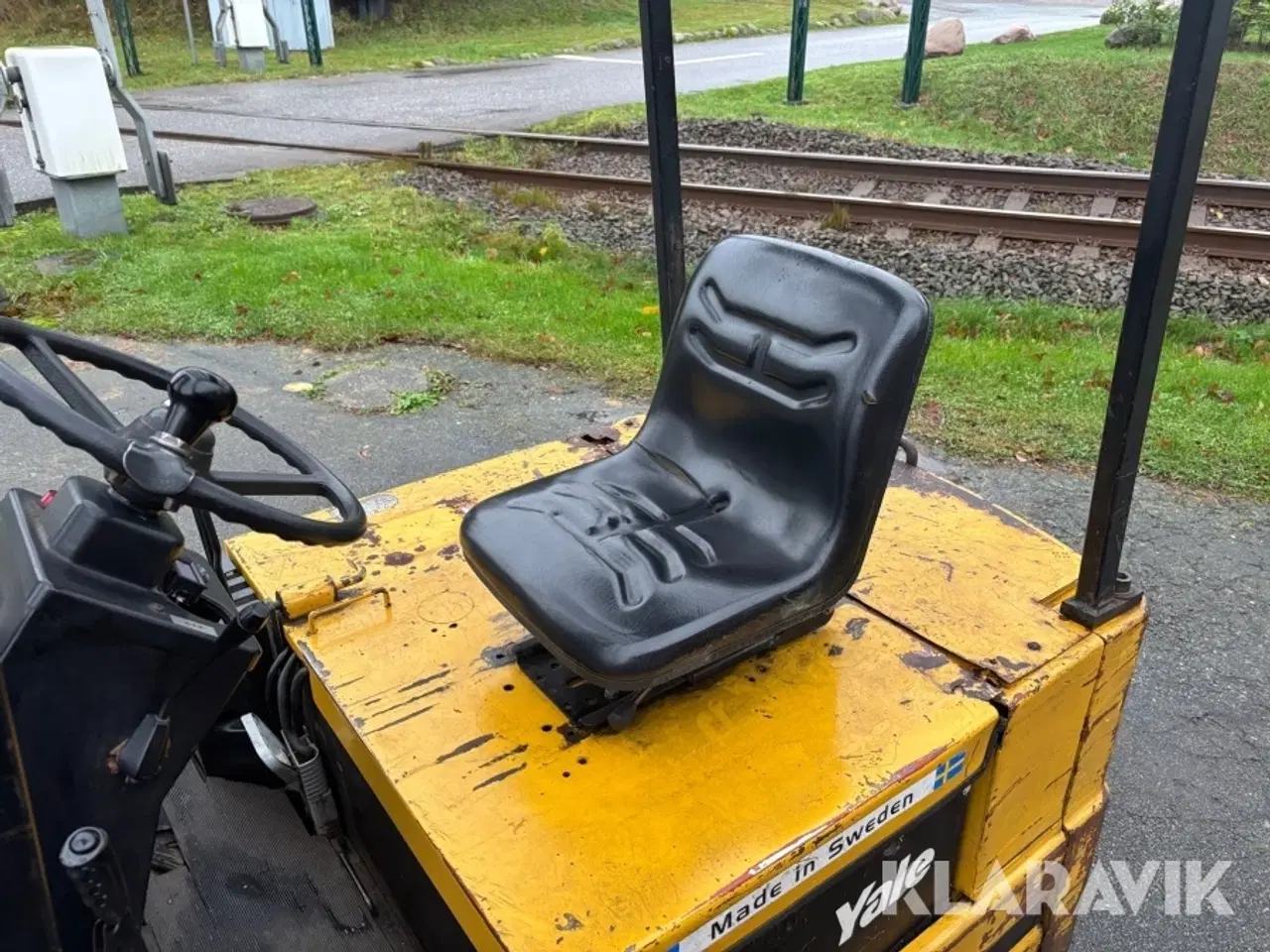 Billede 9 - El Trucks Yale ERP20TCE