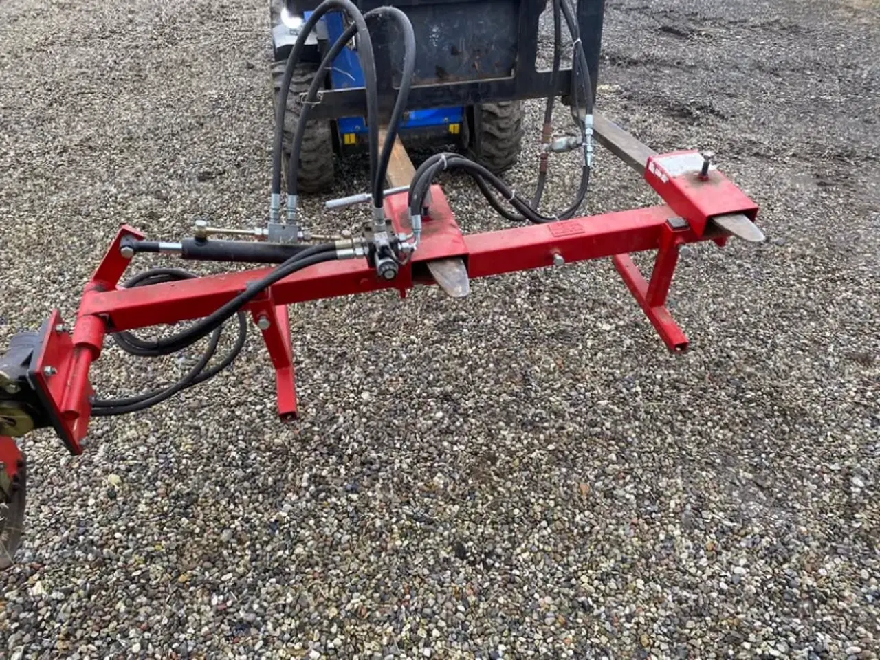 Billede 2 - Hegnsklipper hækkeklipper