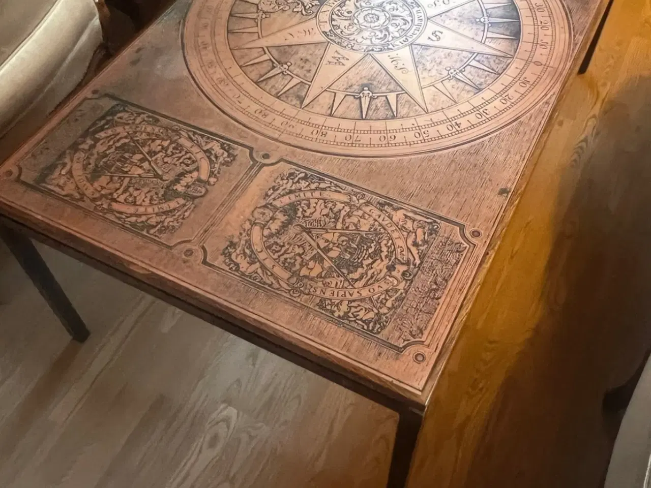 Billede 2 - Palisander sofabord