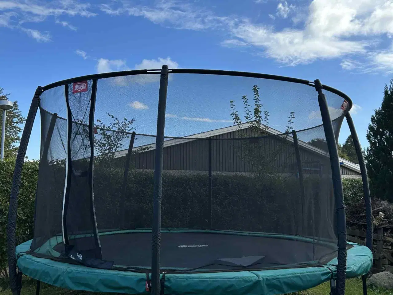 Billede 3 - Berg trampolin 430 cm