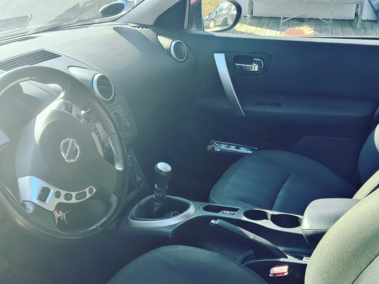 Billede 6 - Nissan Qashqai 