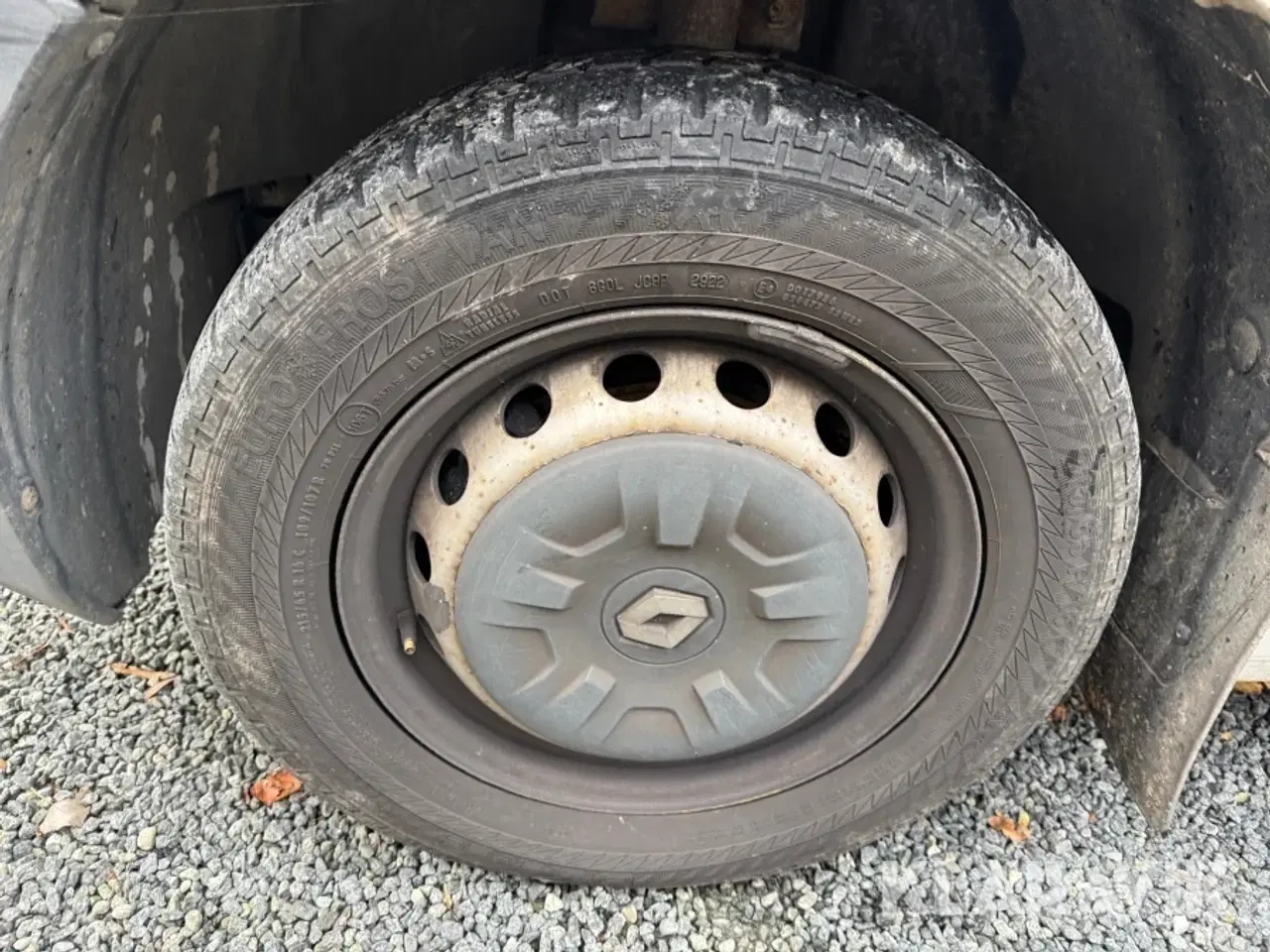 Billede 8 - Varebil Renault Master 2.3 DCI s&s 135