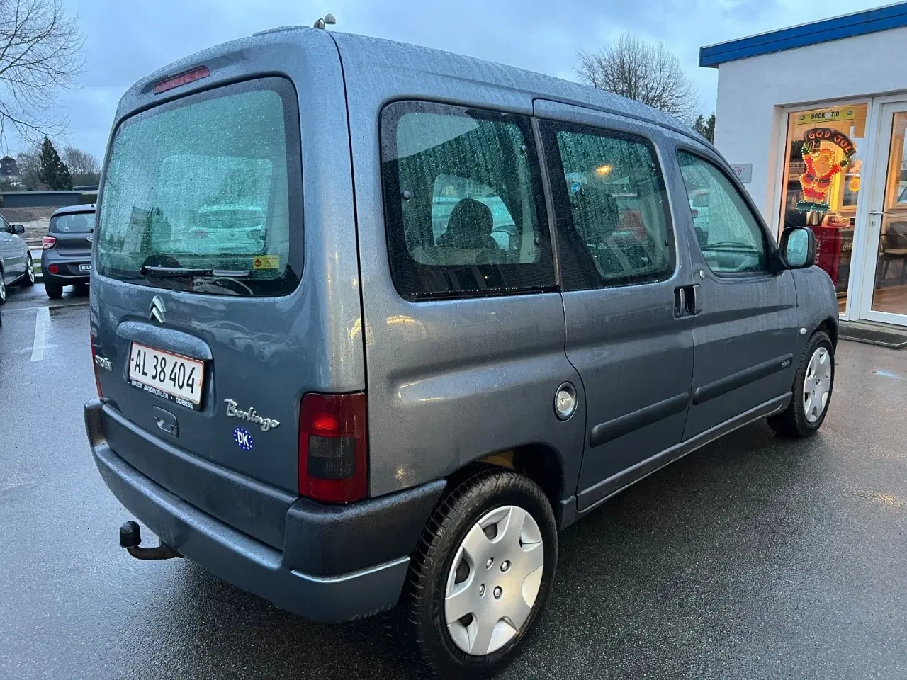 Billede 3 - Citroën Berlingo 1,6i 16V Family