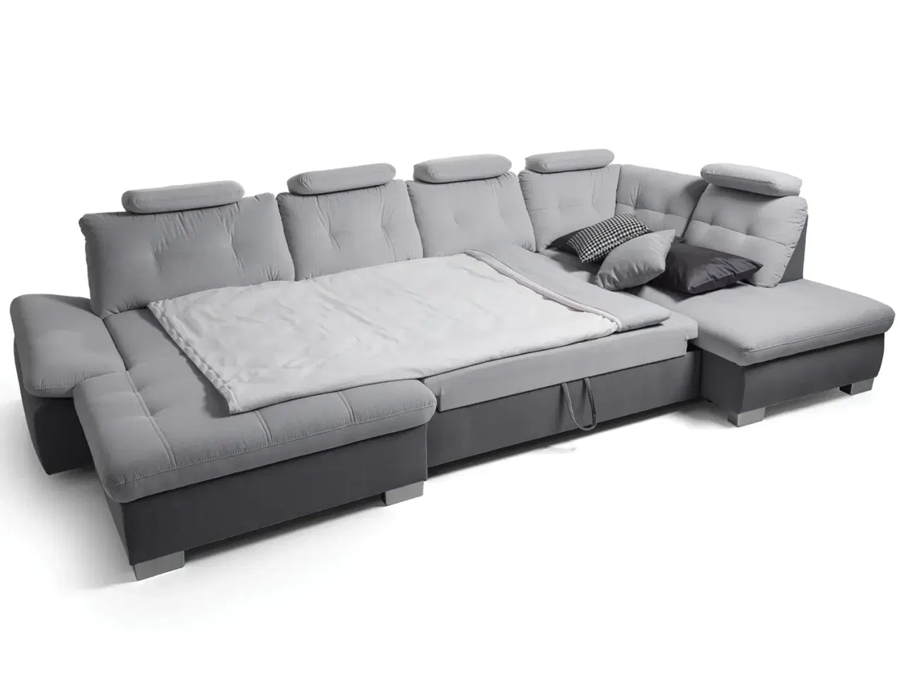 Billede 9 - ELVORO MAX HJØRNESOFA  205x365x190