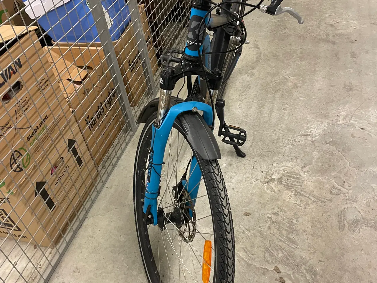 Billede 3 - Kildemoes MTB cykel 