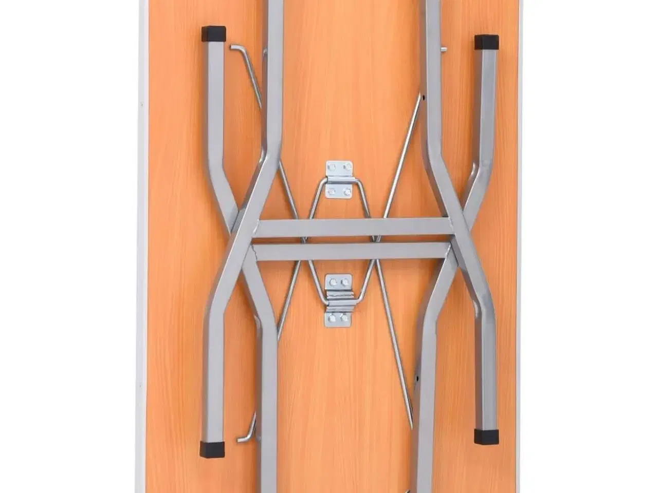 Billede 6 - Justerbart hundeplejebord med 2 løkker og kurv