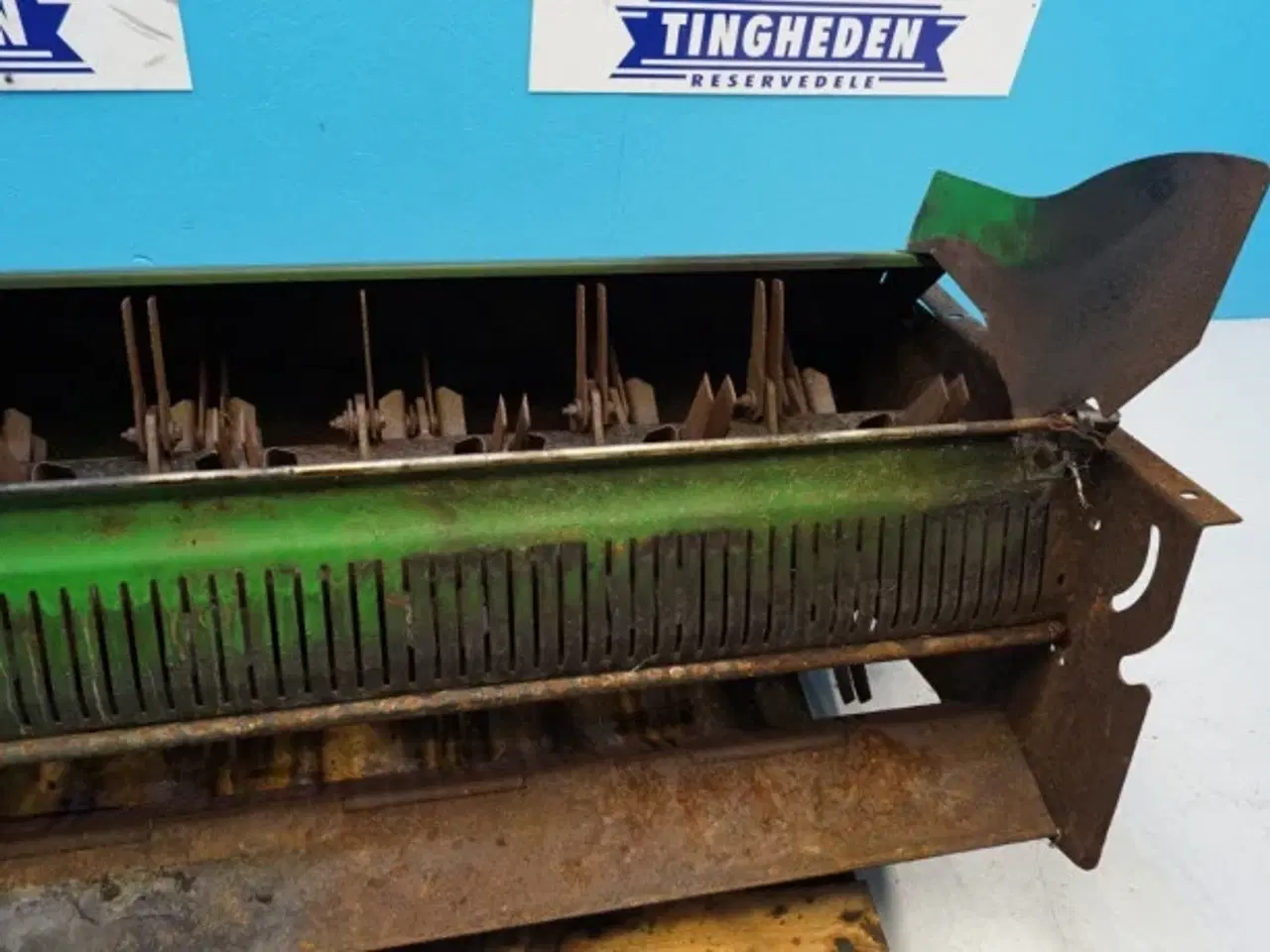 Billede 11 - John Deere 9780 Snitter Z104415