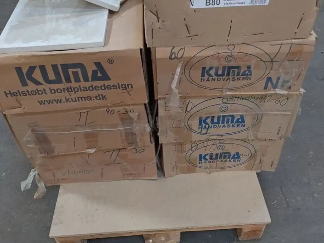 Billede 6 - 10 stk. KUMA vaske