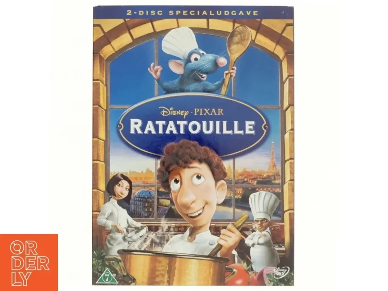 Billede 1 - Ratatouille