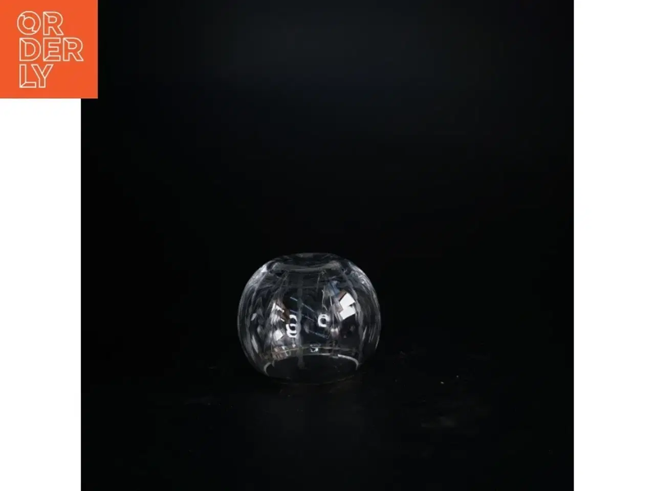 Billede 3 - Glasskål (str. 8 x 10 cm)