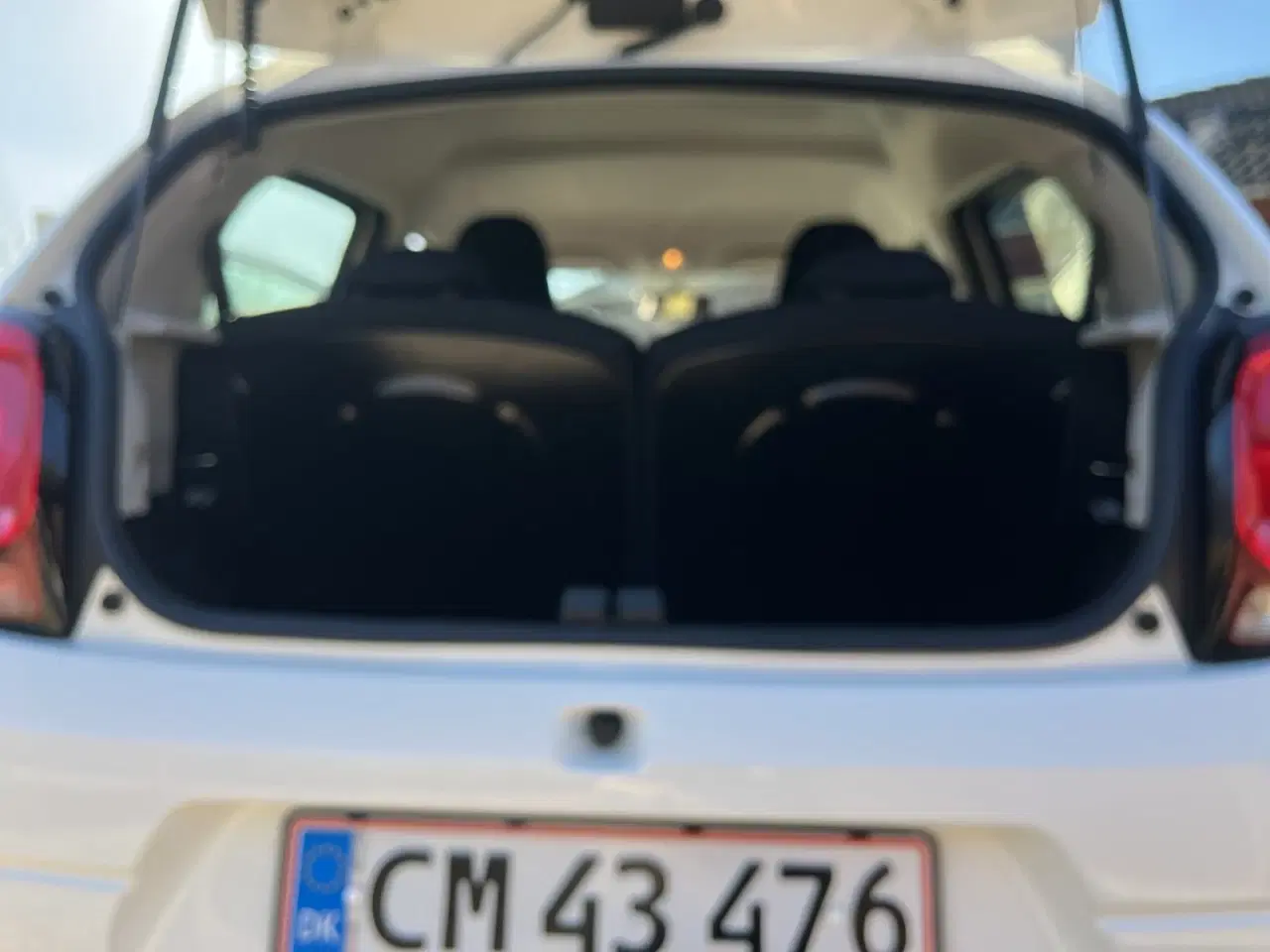 Billede 13 - Citroën C1 1,0 VTi Feel