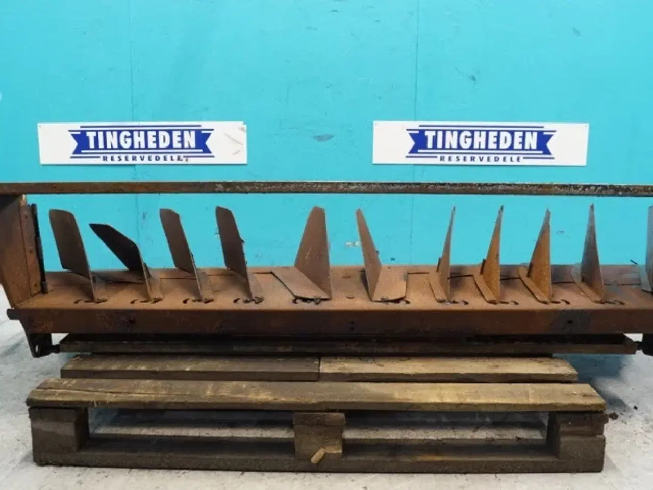 Billede 10 - Fendt 6335C Spredeskærm 323642750