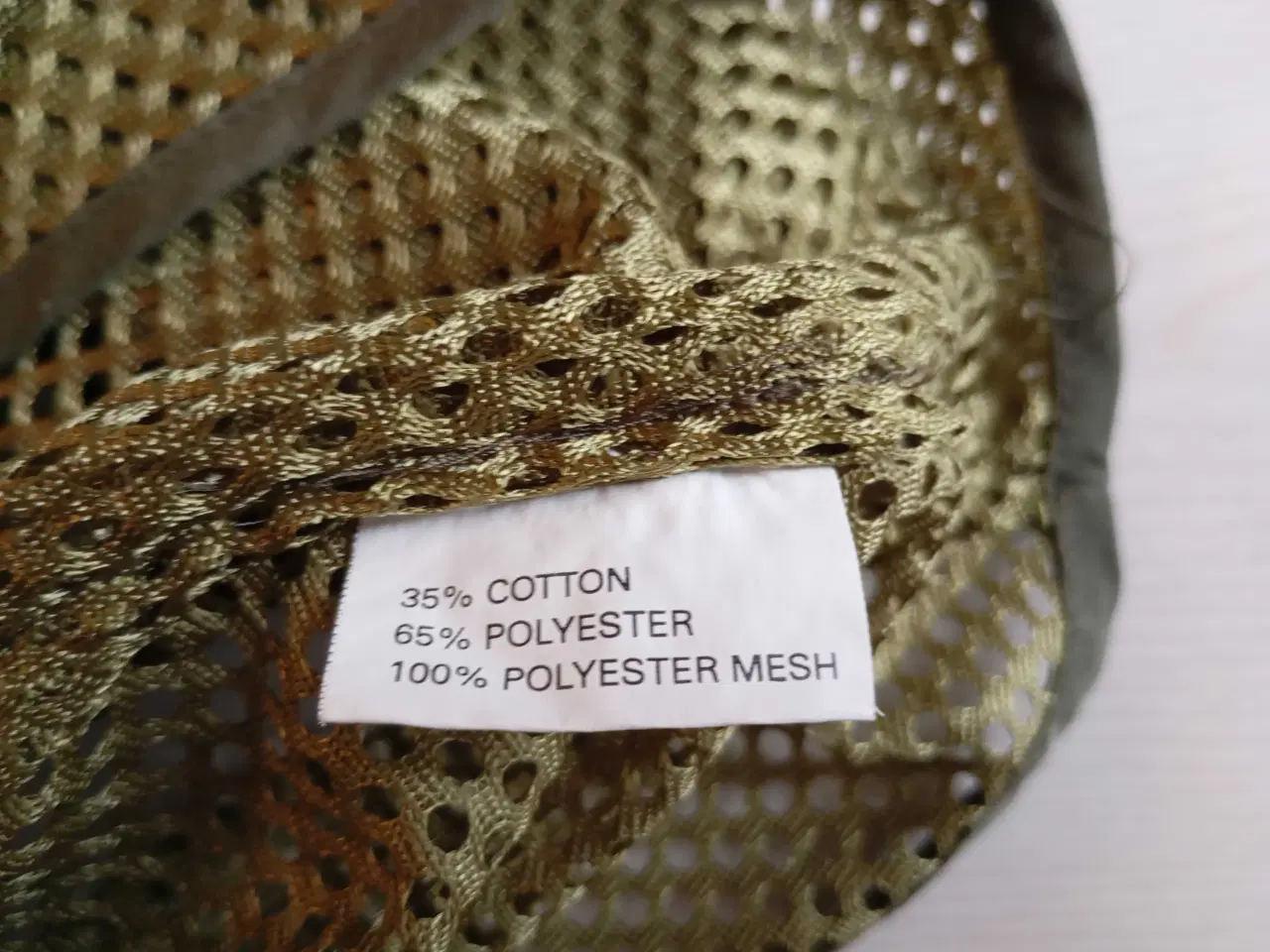 Billede 9 - Fiskevest med mange lommer. Str. M