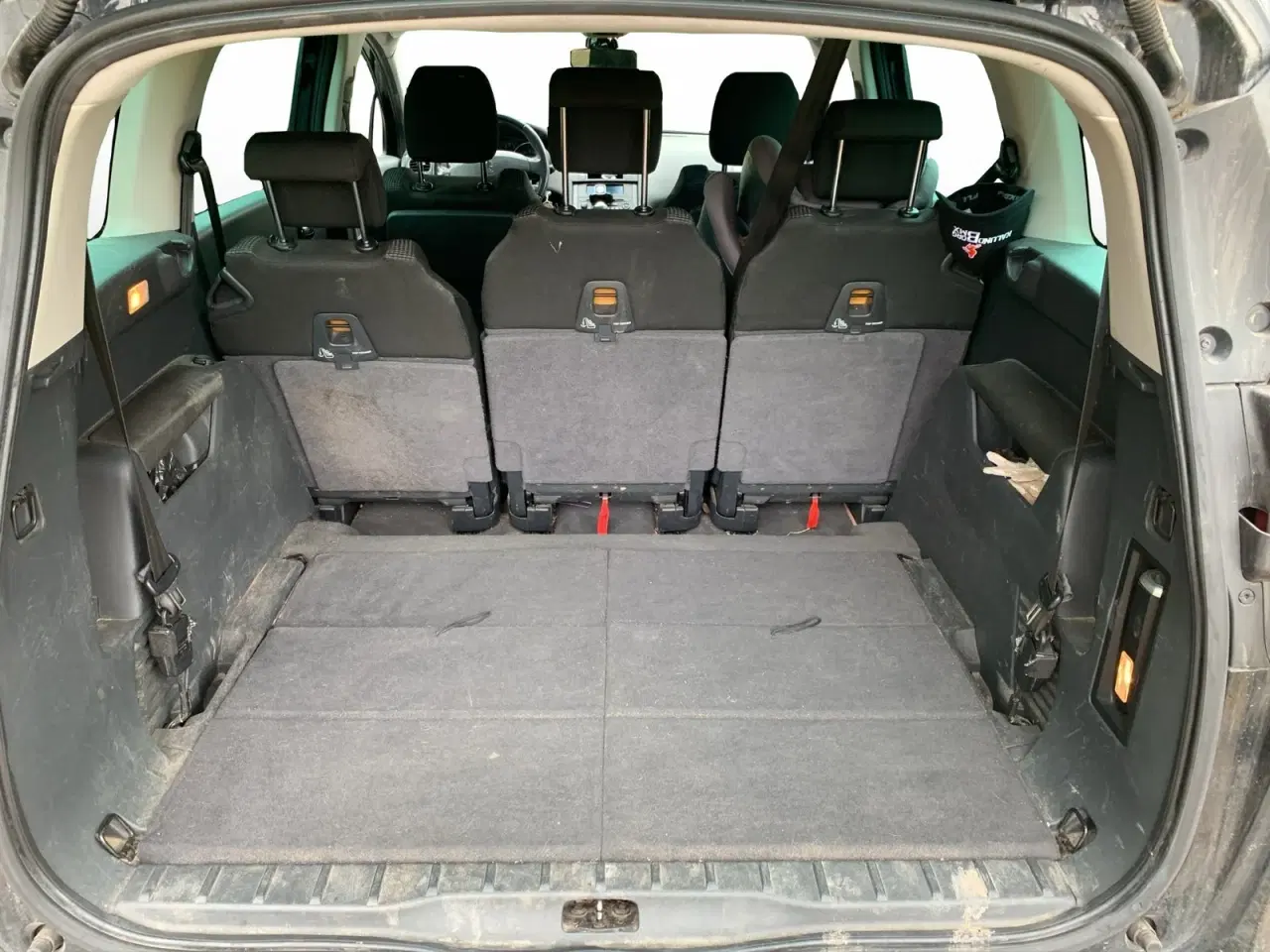 Billede 16 - Peugeot 5008 1,6 HDi 110 Premium 7prs