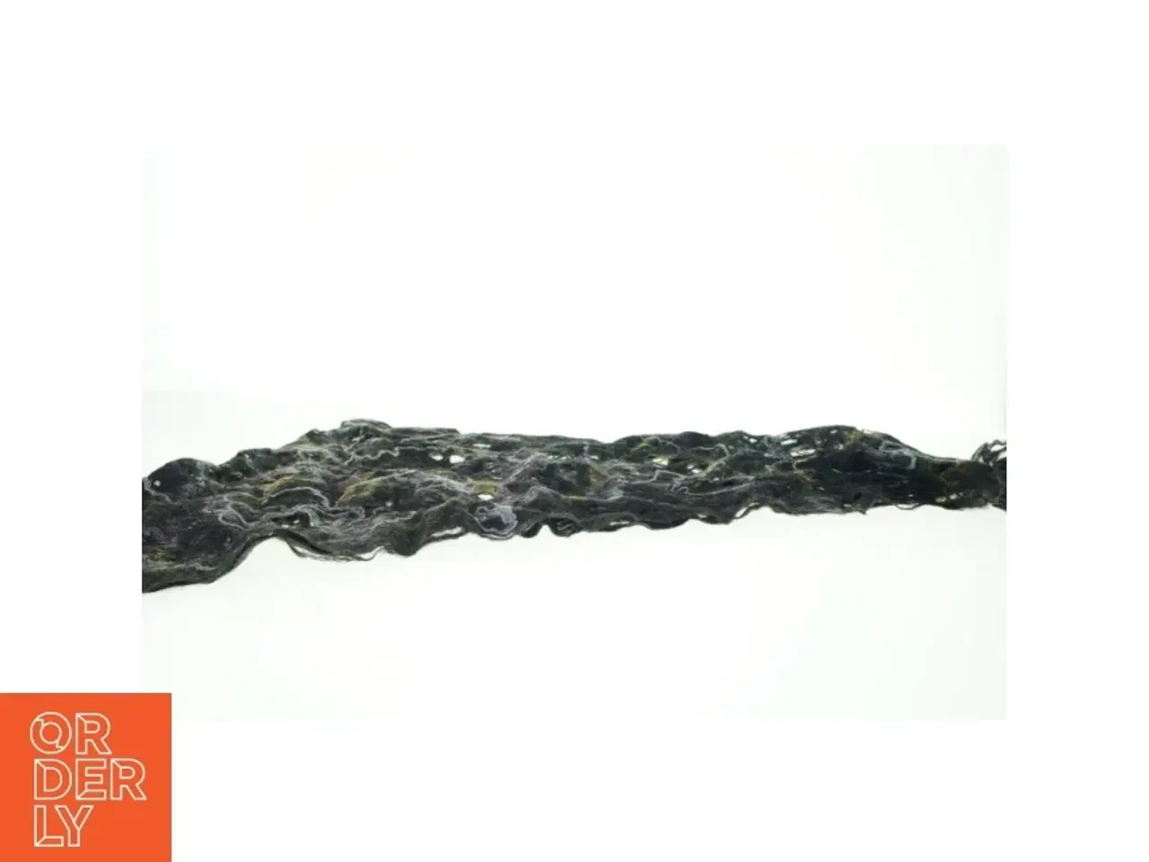 Billede 2 - Filt Glimmer Tørklæde Sjal(str. 200 x 80 cm)