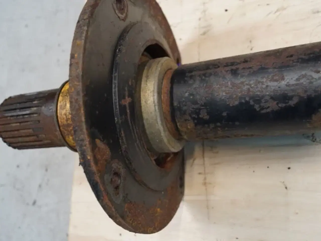 Billede 10 - New Holland 4860S Aksel 84000458