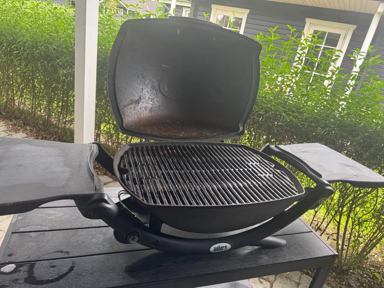 Billede 2 - Weber gasgril Q2200
