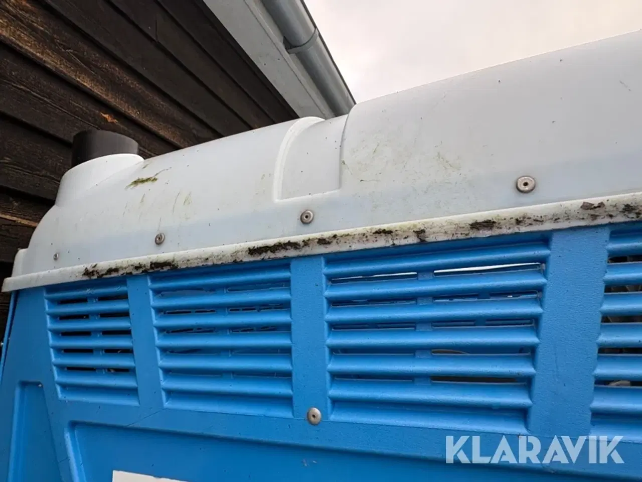 Billede 9 - Mobilt Toilet Sebach 1 styks