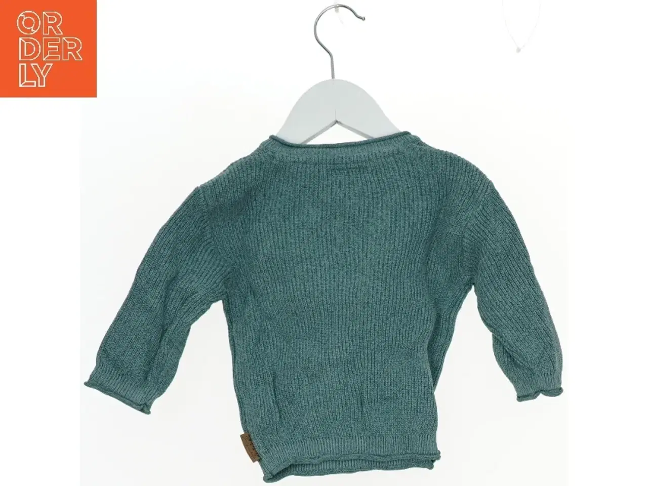 Billede 2 - Strikket langærmet trøje fra Next (str. 122)