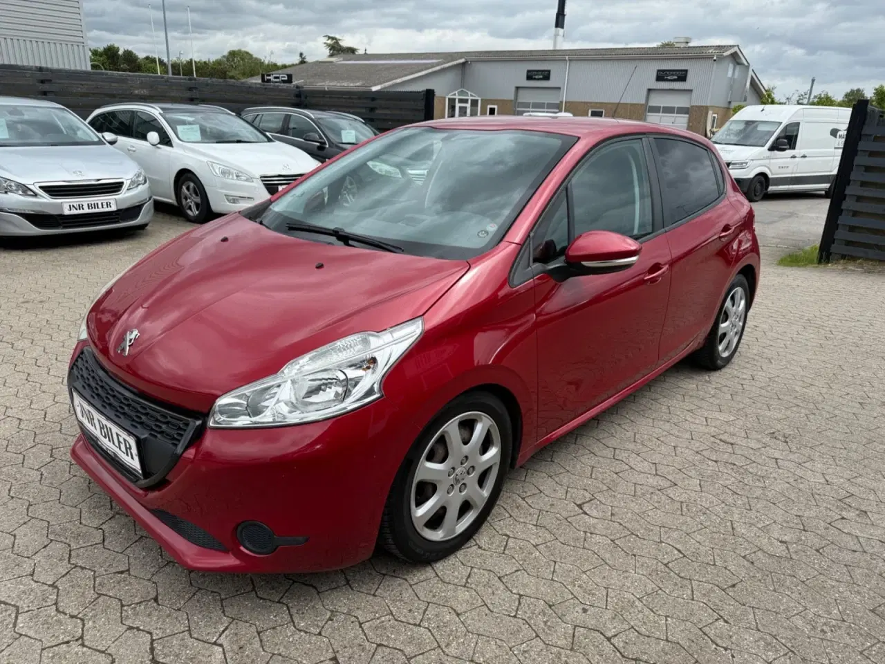 Billede 17 - Peugeot 208 1,2 VTi Active