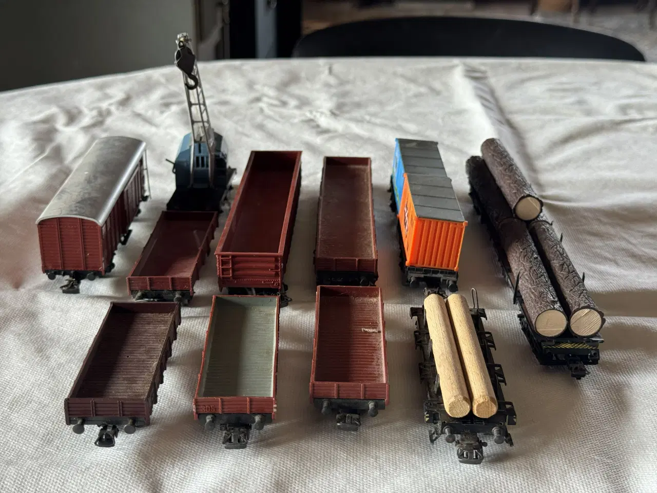 Billede 3 - Märklin modeltog sælges.