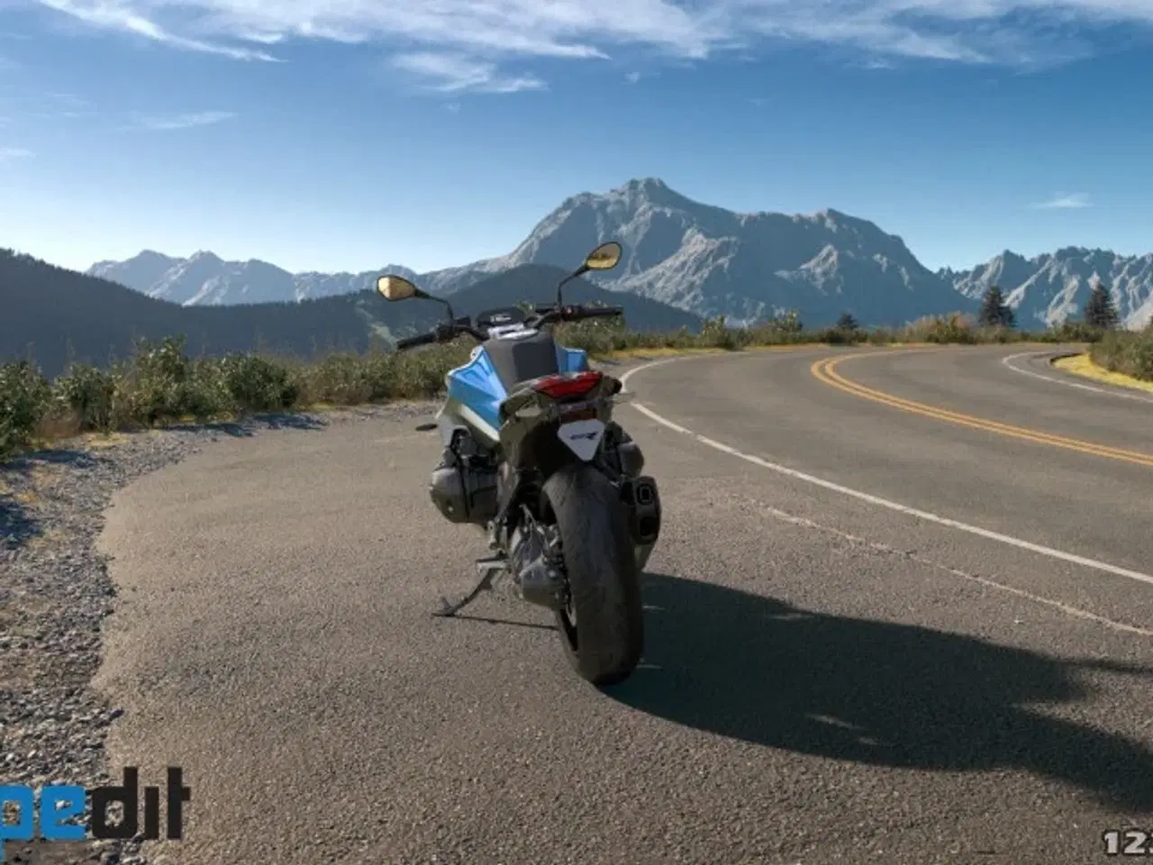 Billede 8 - BMW R 1300 R