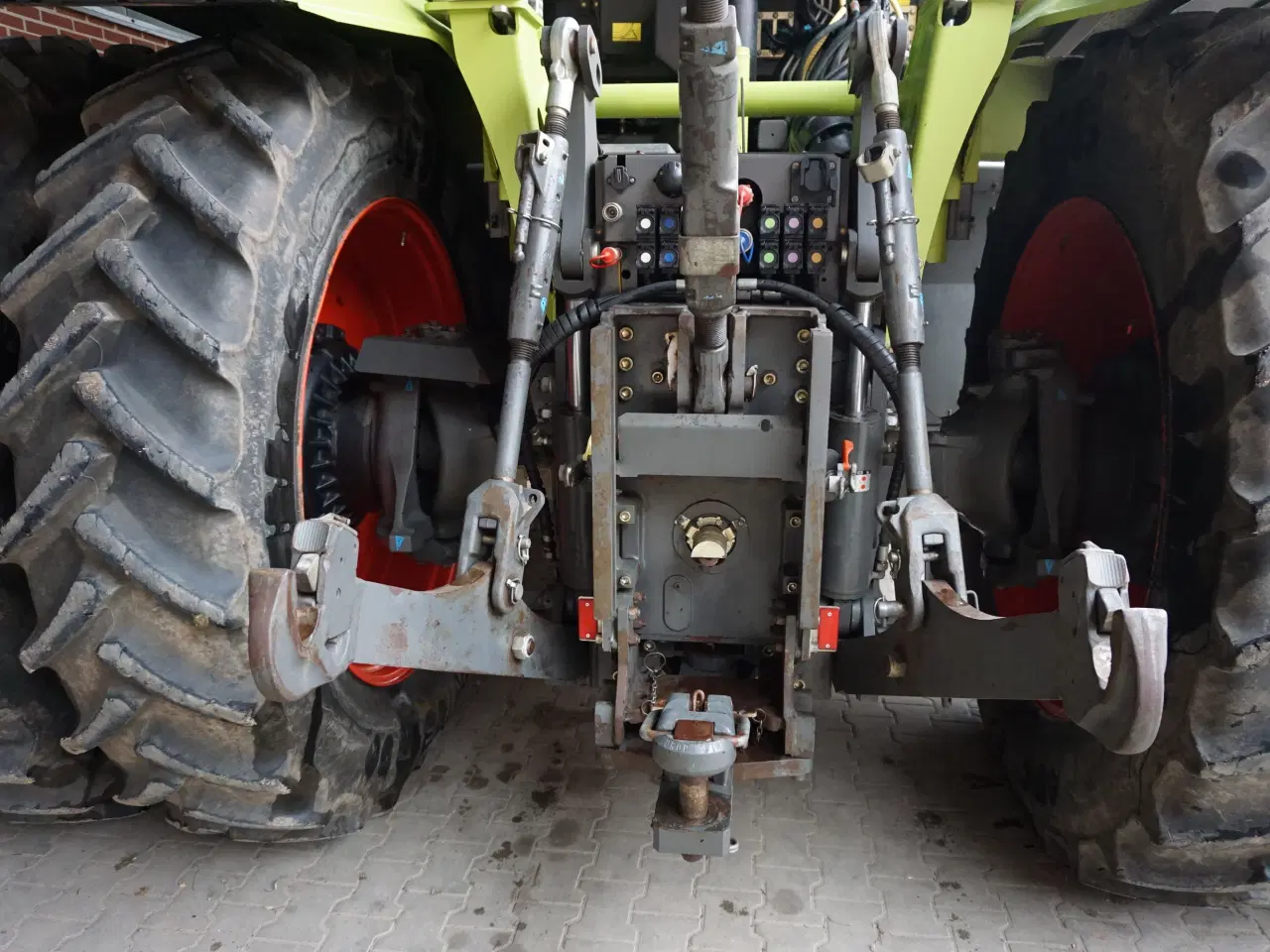 Billede 8 - Claas Xerion 5000 Trac VC