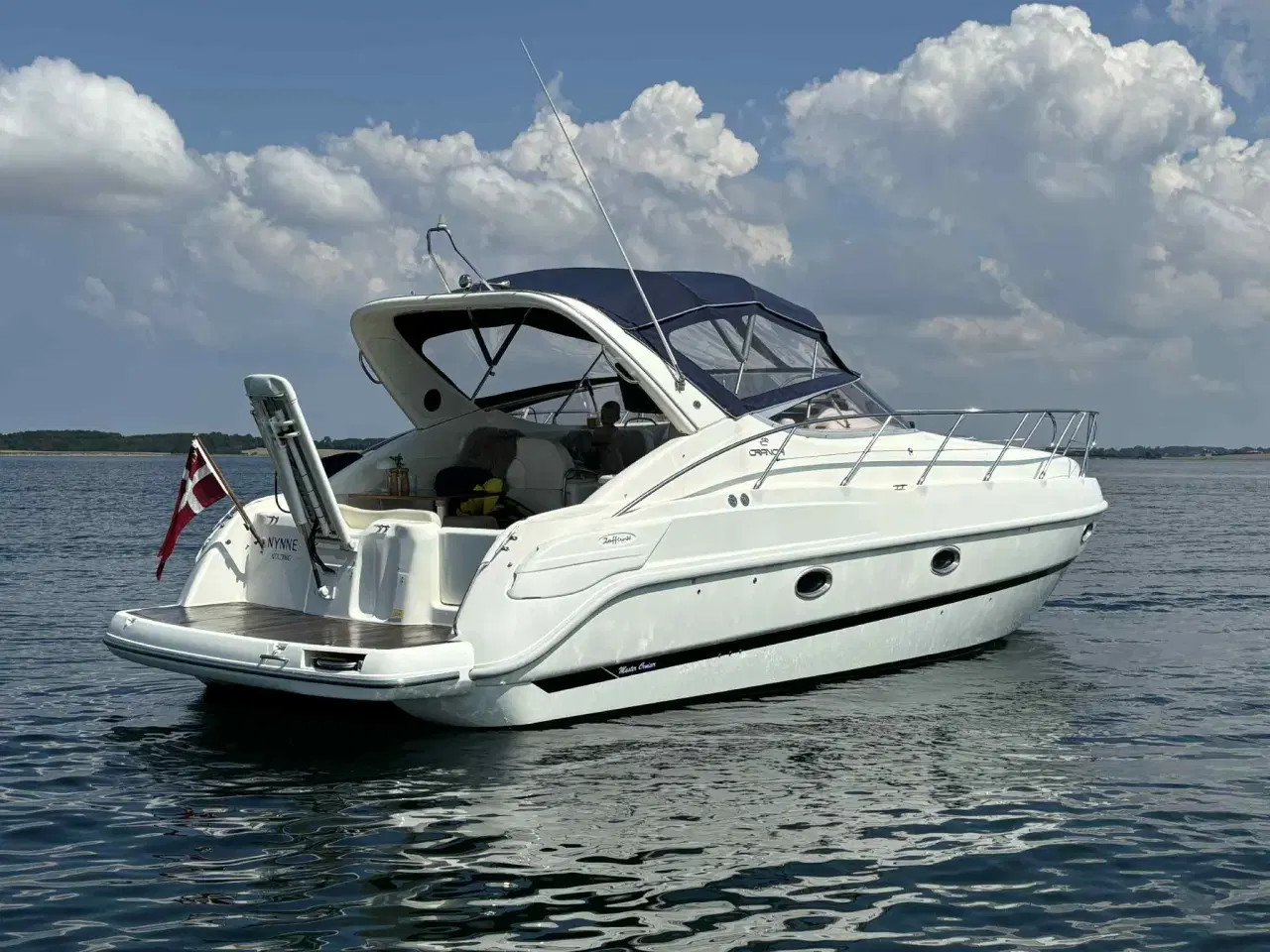 Billede 2 - Cranchi Zaffiro 34