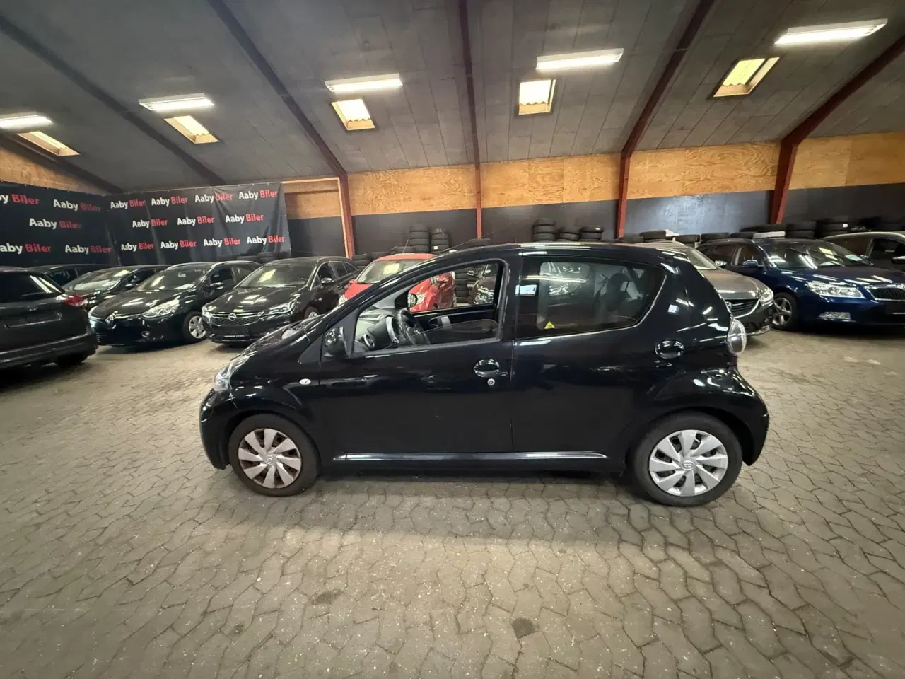 Billede 8 - Toyota Aygo 1,0 VVT-i T1