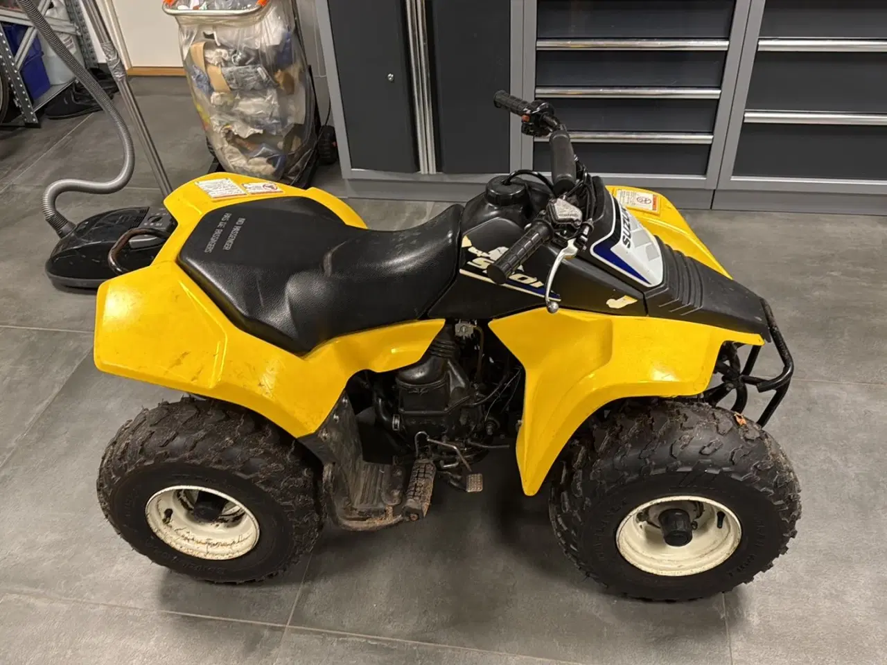 Billede 2 - Suzuki LT80