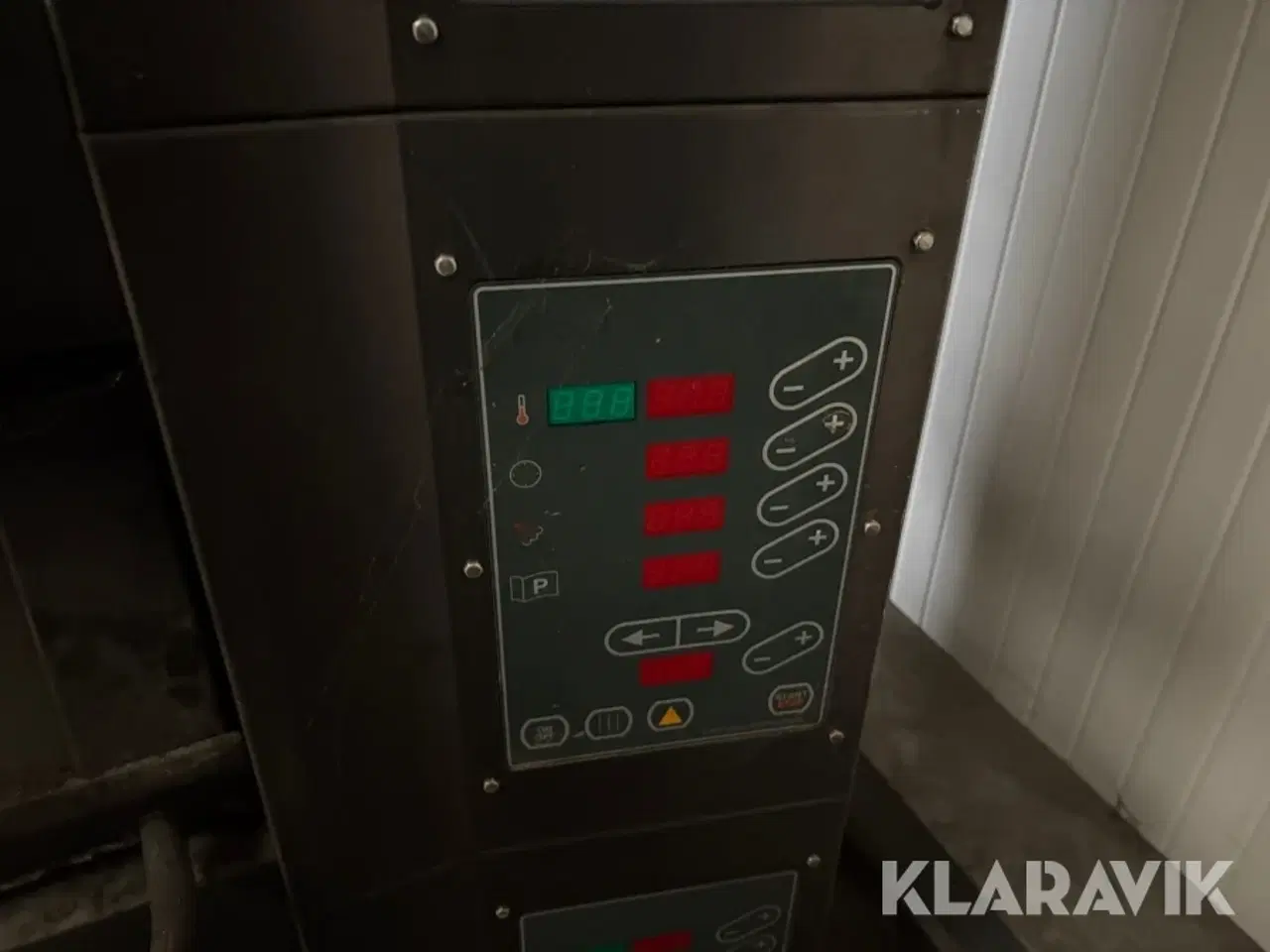 Billede 9 - Stor pizza ovn Sveba Dahlen AB DC-42 E