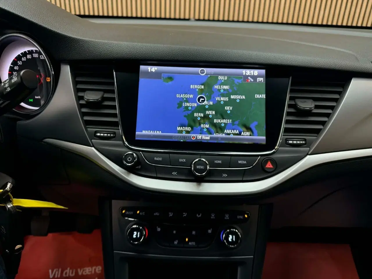 Billede 11 - Opel Astra 1,0 T 105 Enjoy Sports Tourer