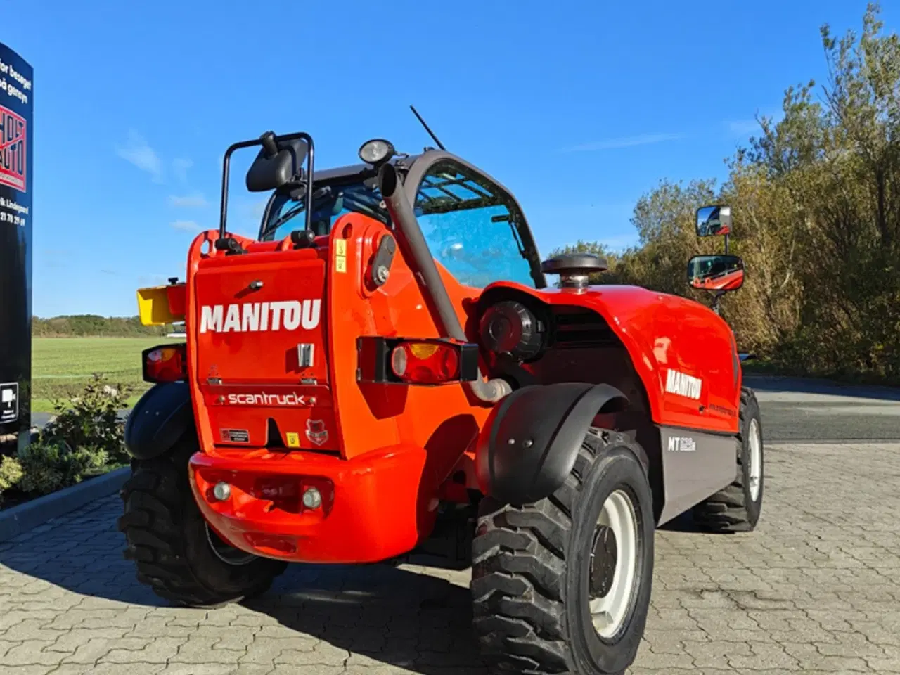 Billede 6 - Manitou MT625H