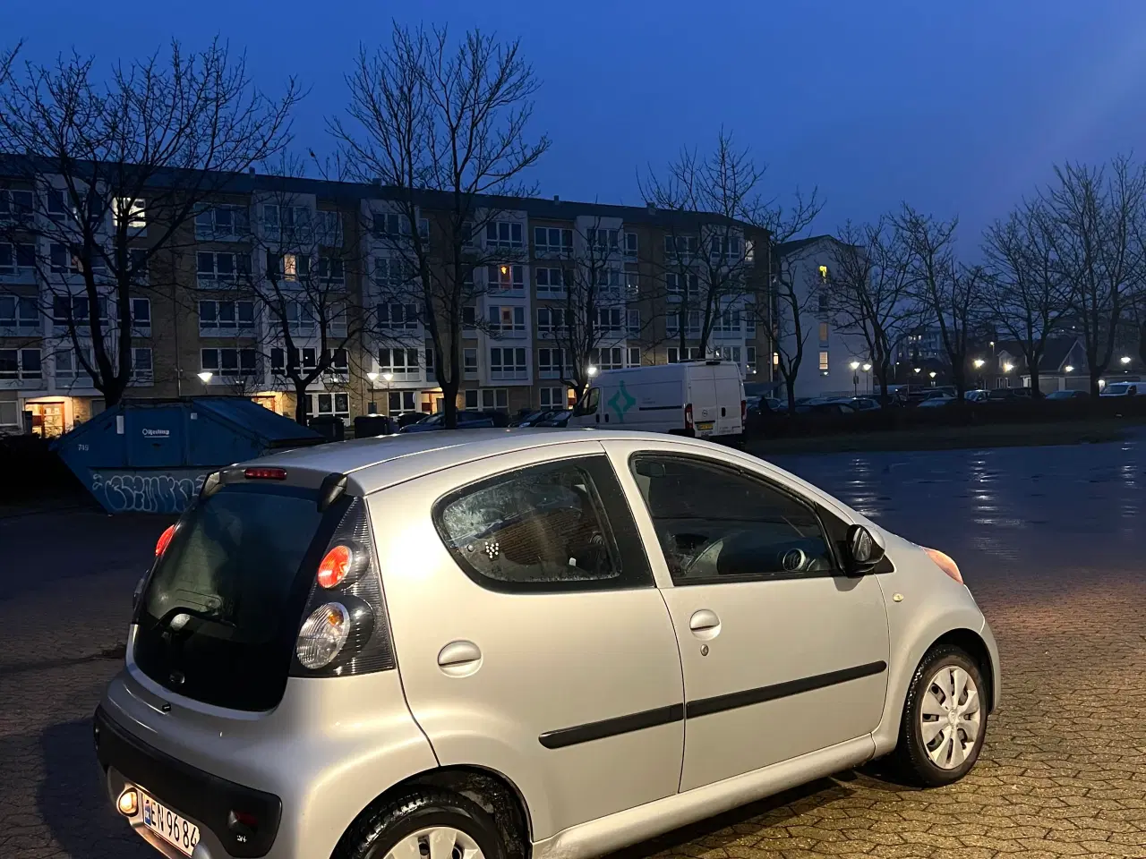Billede 6 - Citroen C1, Danmarks billigste på markedet
