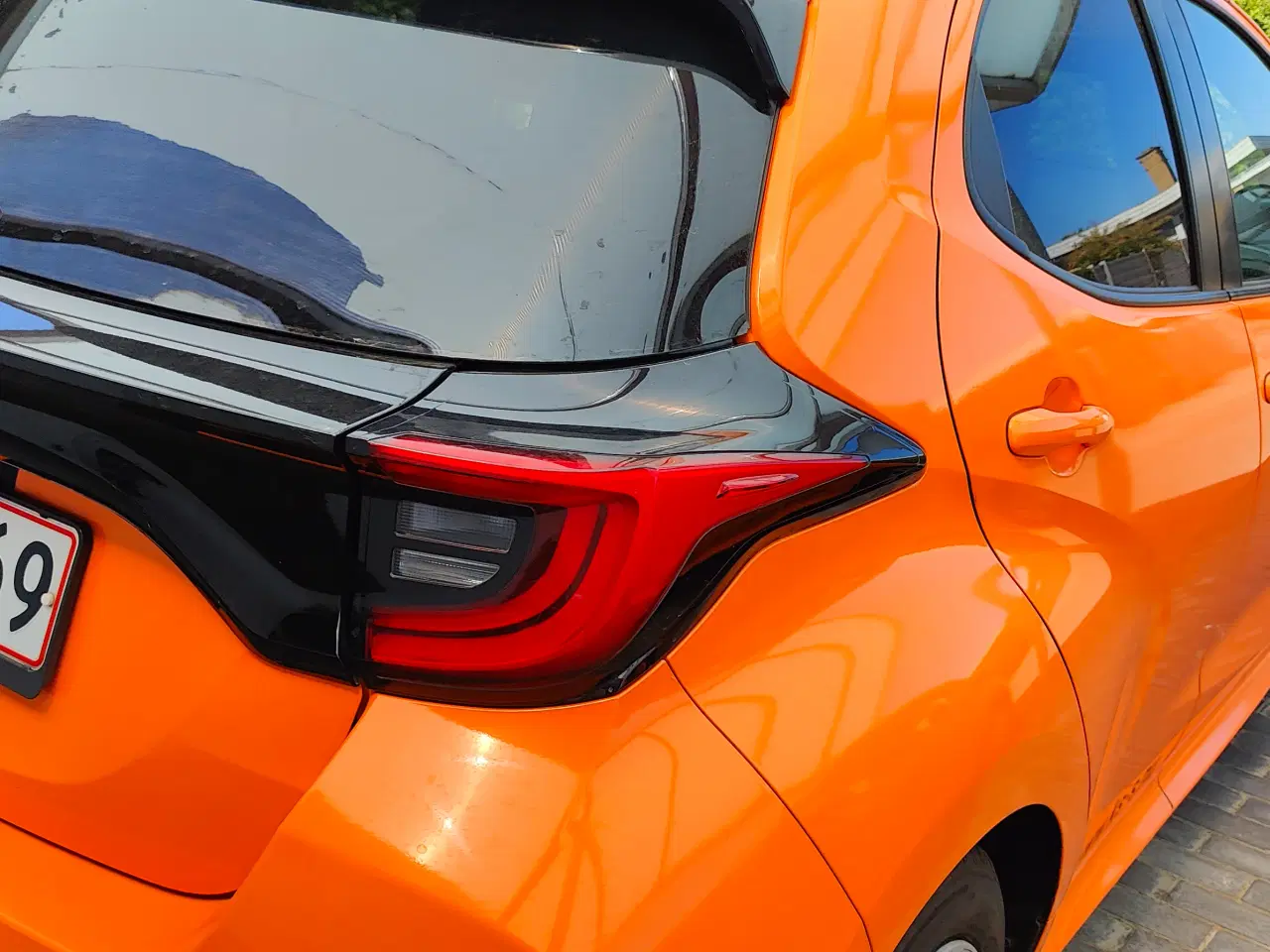 Billede 8 - Toyota Yaris 