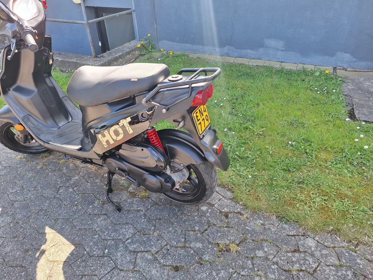 Billede 2 - Motorcr hot 50 Sp. Fra 2022  