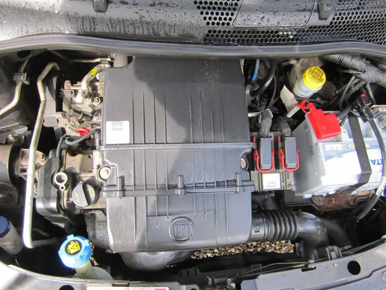 Billede 6 - Fiat 500 1,2 Lounge 69HK 3d