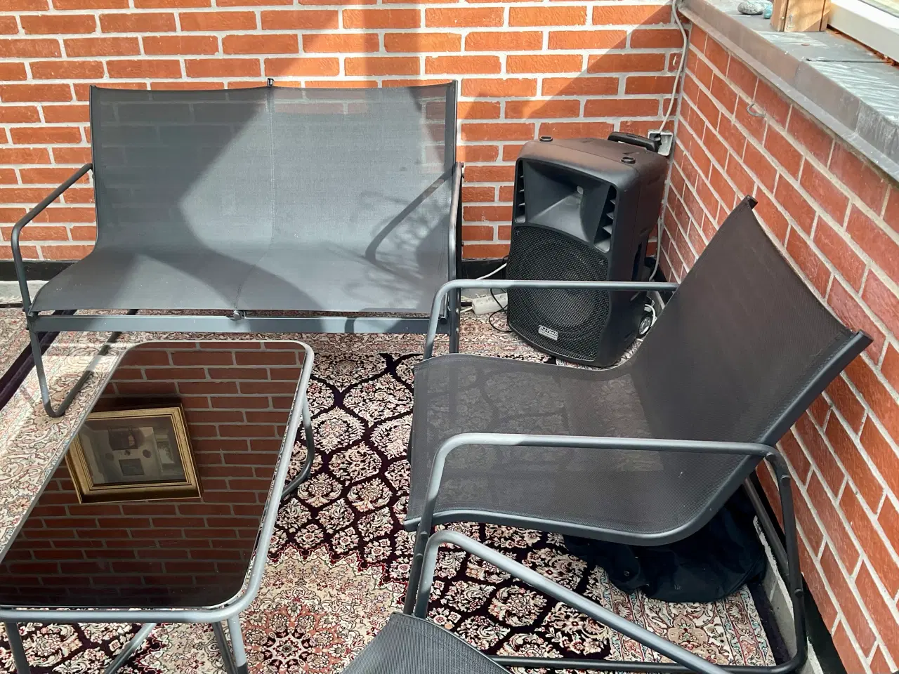 Billede 5 - Havemøbelsæt næsten ny