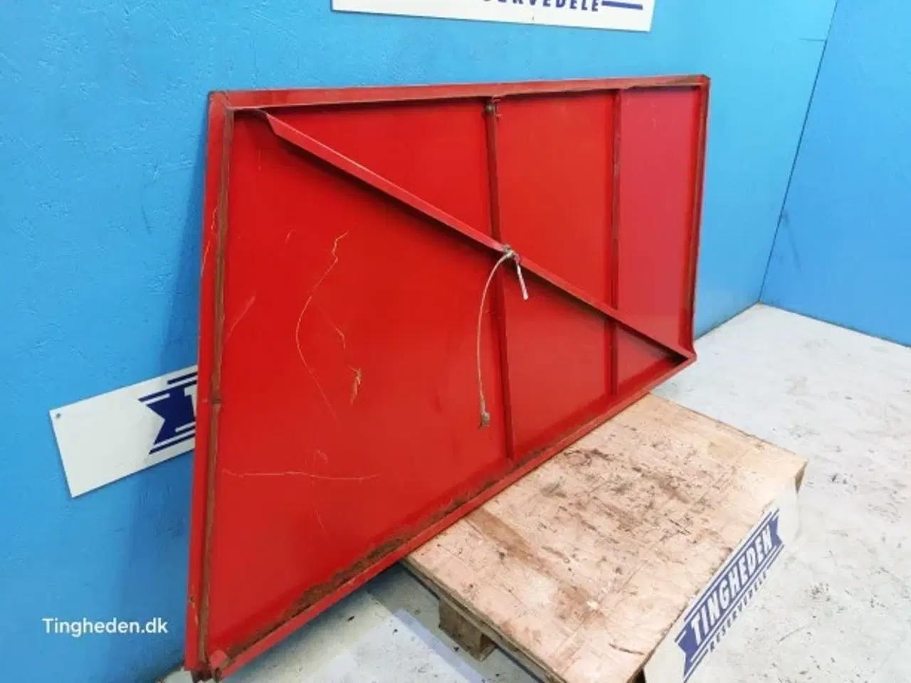 Billede 12 - Massey Ferguson 32 Sideskærm 28184200