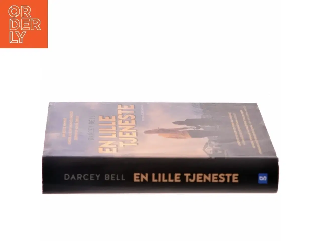 Billede 2 - En lille tjeneste af Darcey Bell (f. 1981) (Bog)