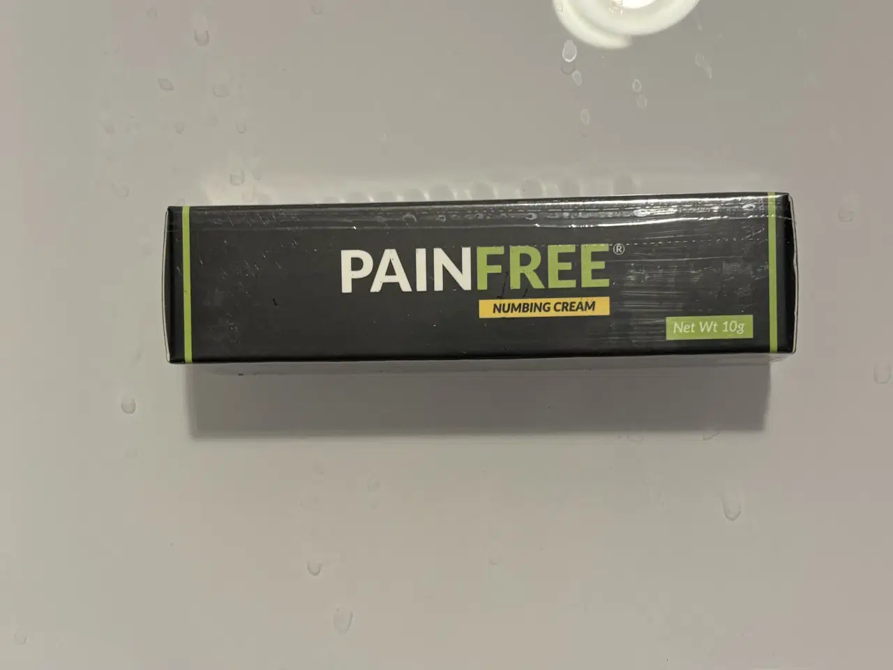 Billede 1 - Painfree creme
