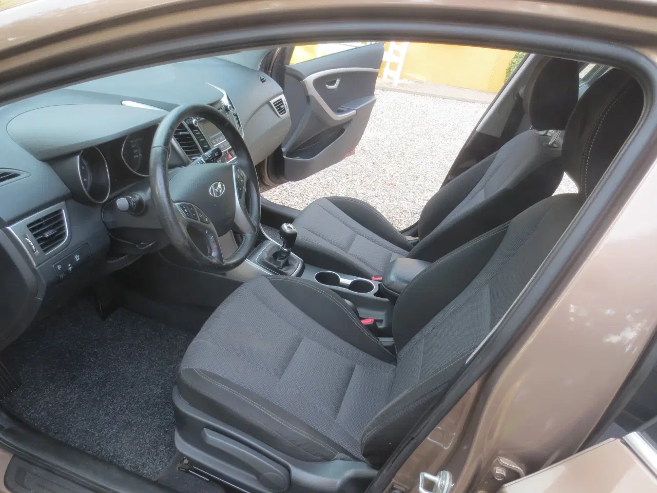 Billede 15 - Hyundai i 30 1.6 Cd 110 Hk Stc År 13.