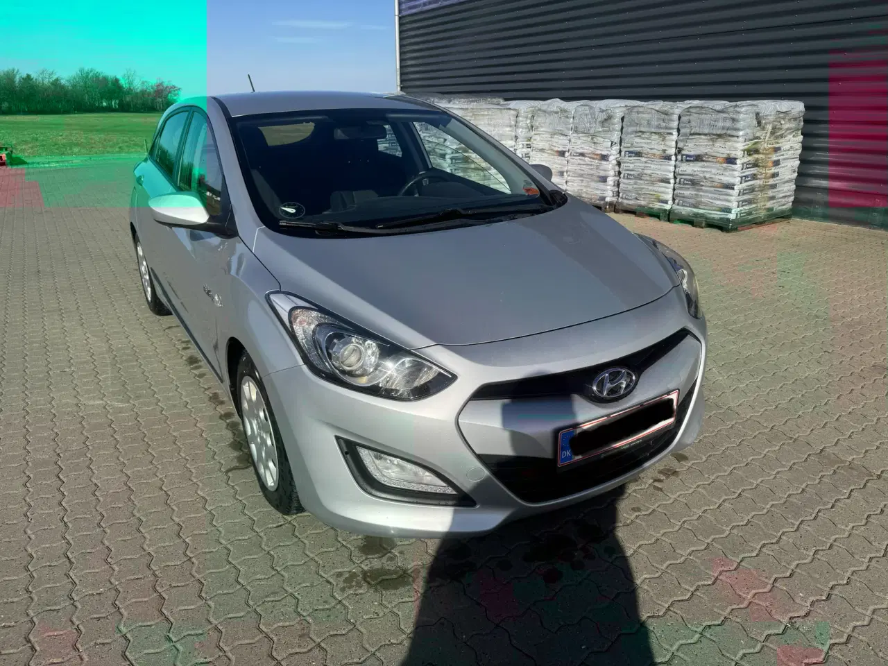 Billede 2 - Hyundai I30 1,6CRDi 110Hk årg 2013