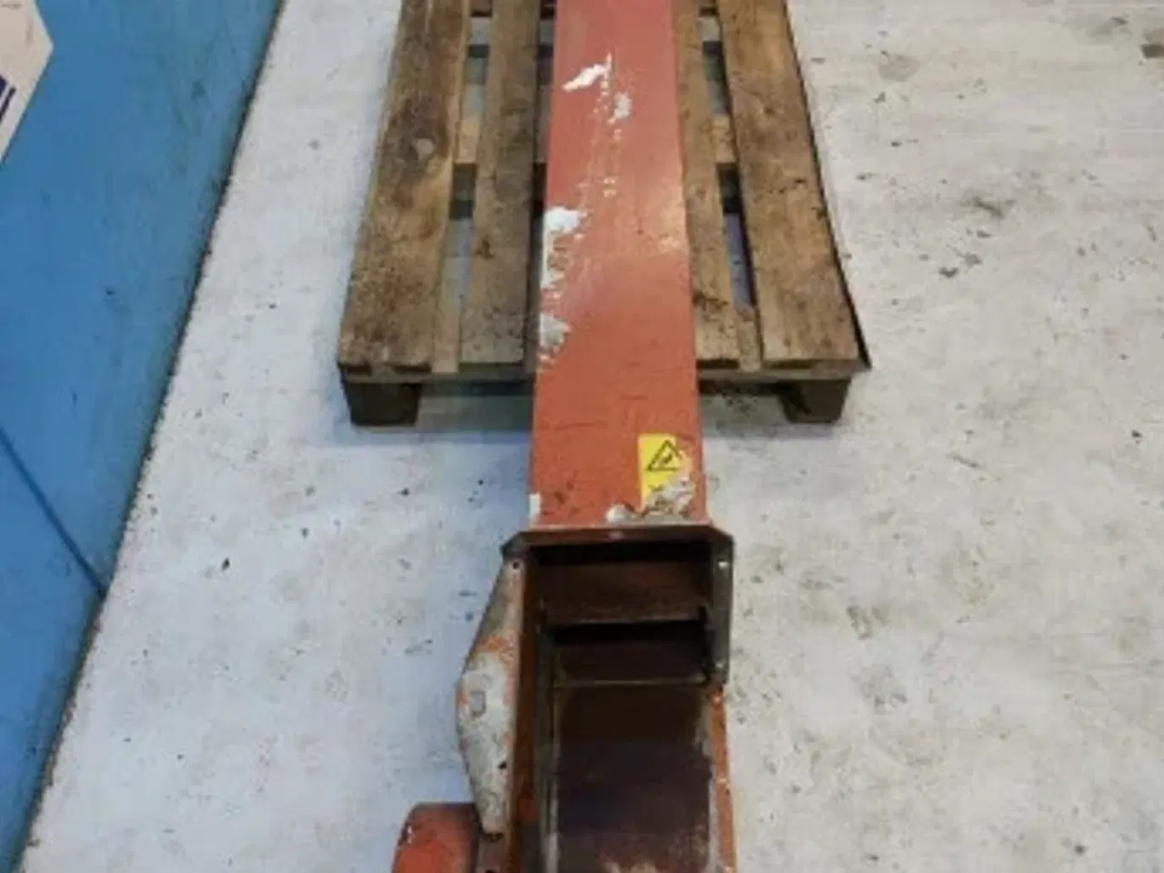 Billede 13 - Laverda 627 Elevatorkasse 321846050